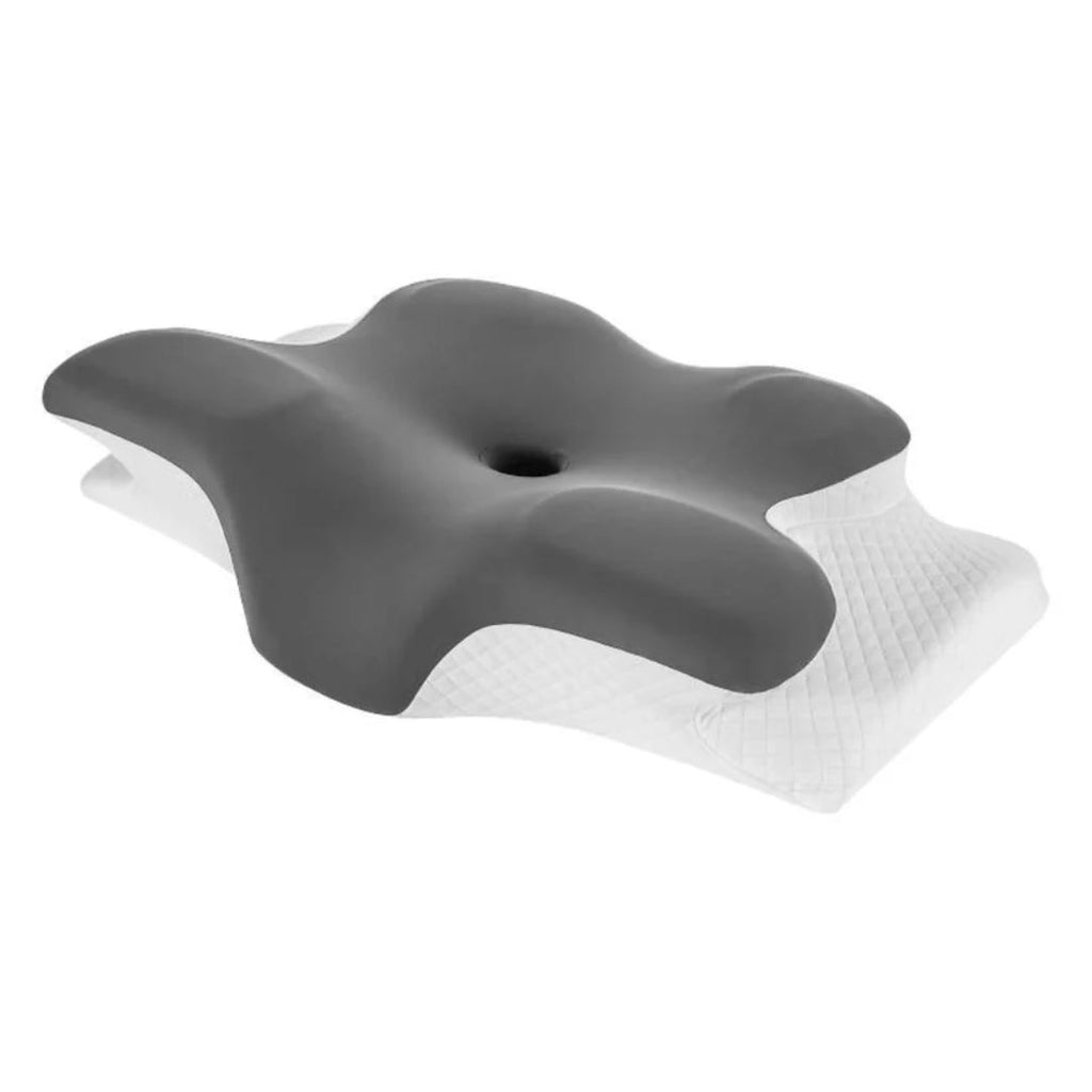 Coussin de sommeil contour en mousse à mémoire