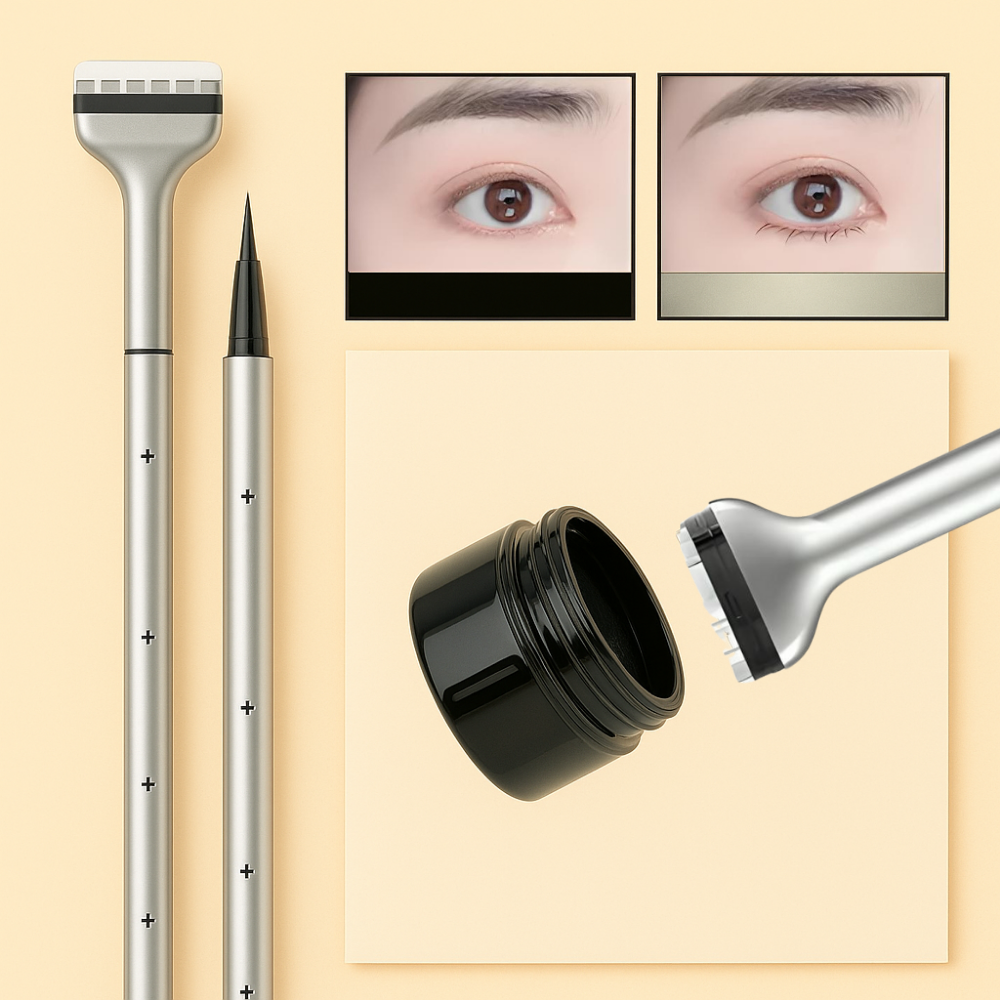 EyeStamp™ — Yeux Parfaits en Un Coup | 50% de réduction