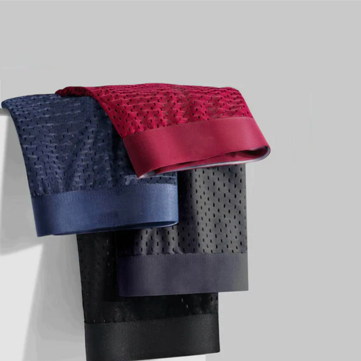 Boxers en bambou pour hommes (lot de 10) - Daan
