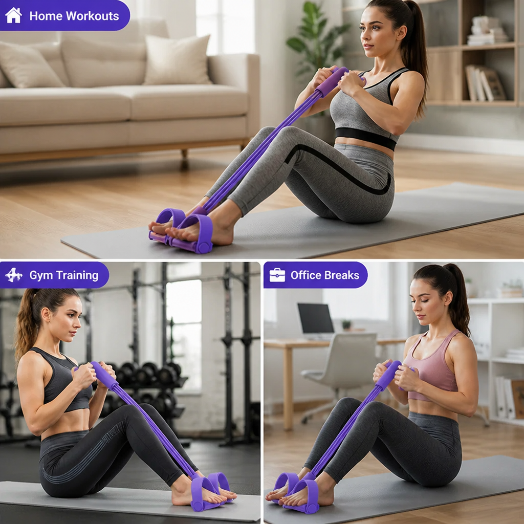 Abnivo™ — Sculptez des Abdominaux Durs Comme la Pierre Sans Douleur au Dos Ni Effort