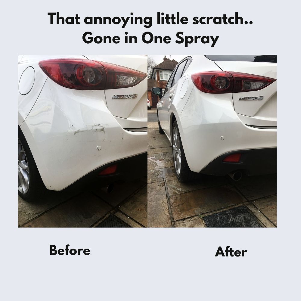 ClearFix™ - Spray Auto Détachant de Rayures