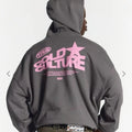 Hoodie - Oversized Streetwear avec Imprimé Graphique - UrbanEase