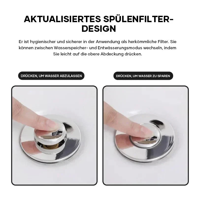 DrainGuard - Garde vos drains propres et frais | 1+1 GRATUIT
