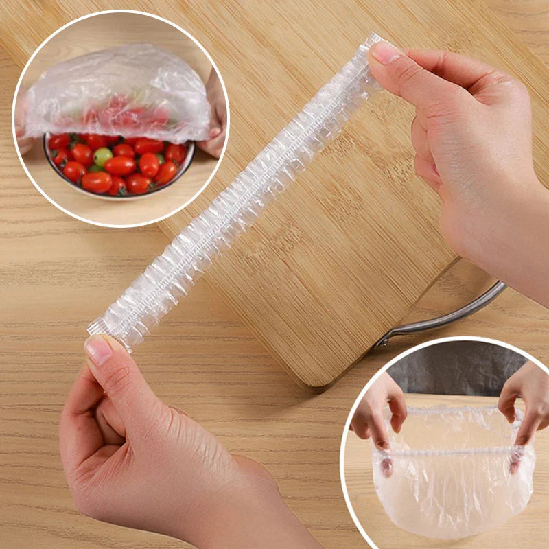 Globetrek° PlasticWrap : Emballage Plastique Jetable