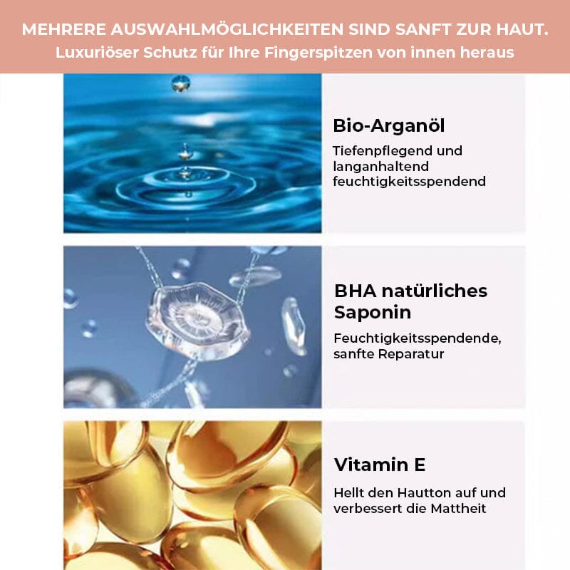 Seranail | Huile de Croissance Riche en Nutriments pour Ongles