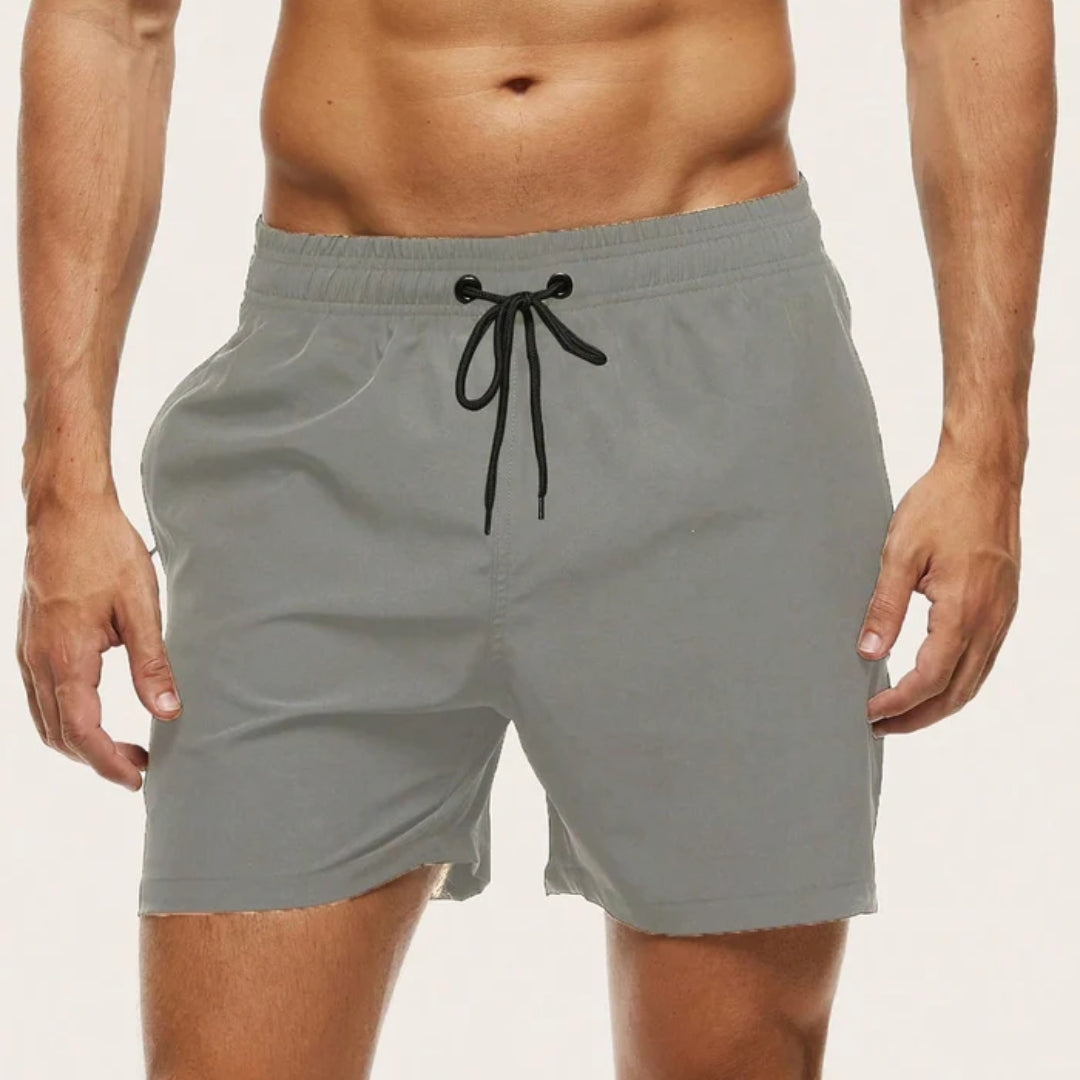 Maillot de bain Homme - Séchage rapide et confort élastique
