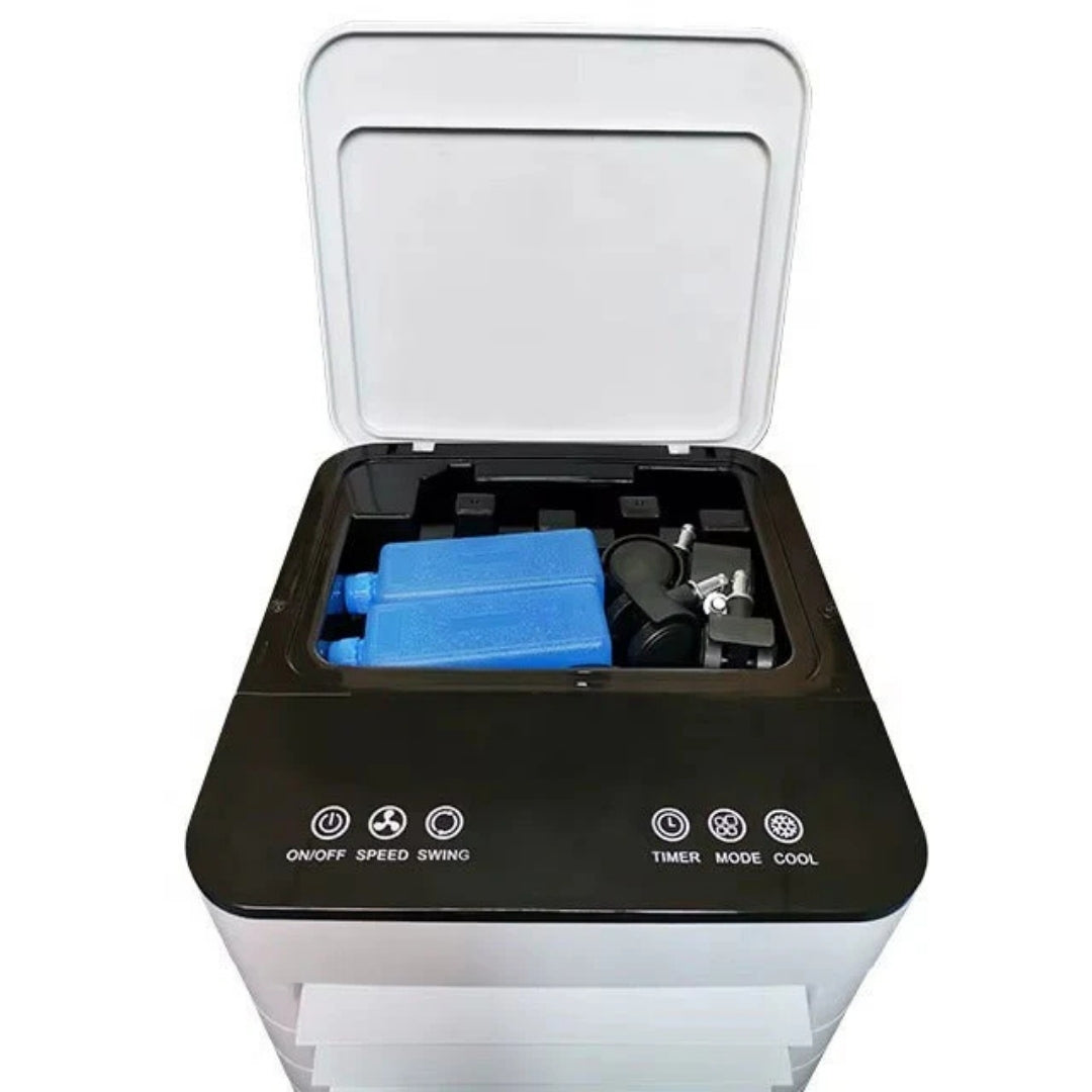 Climatiseur Portable Sans Évacuation de Fenêtre - ArcticFlow