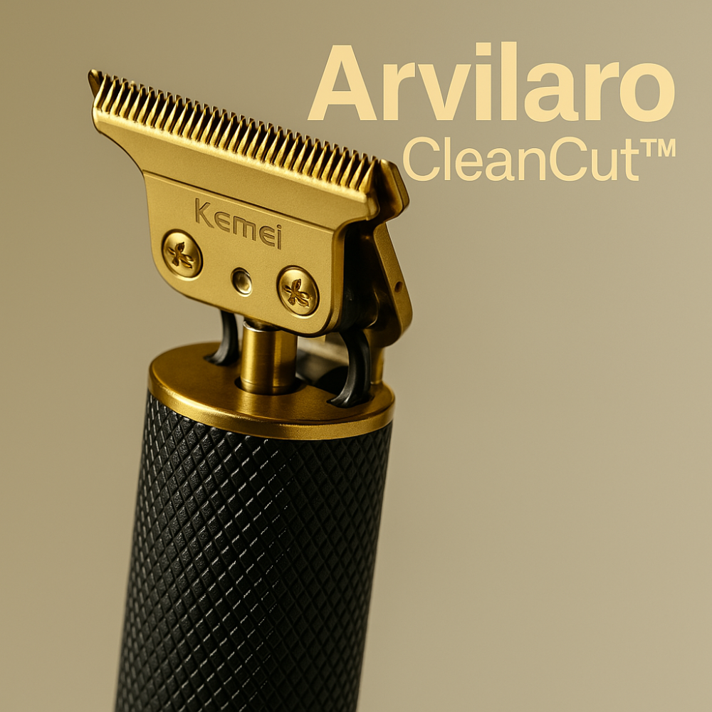 CleanCut™ – Résultats de salon de coiffure à domicile | 1+1 GRATUIT (VENTE FLASH)