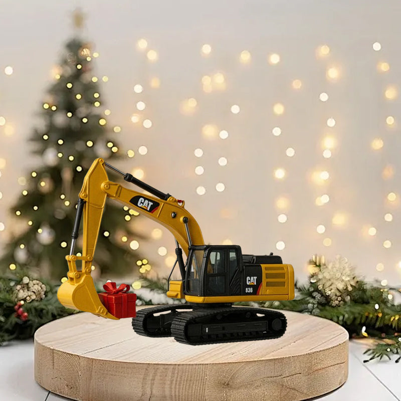Calendrier de l'Avent HeavyGear | Des surprises passionnantes chaque jour pour les amateurs de machines lourdes
