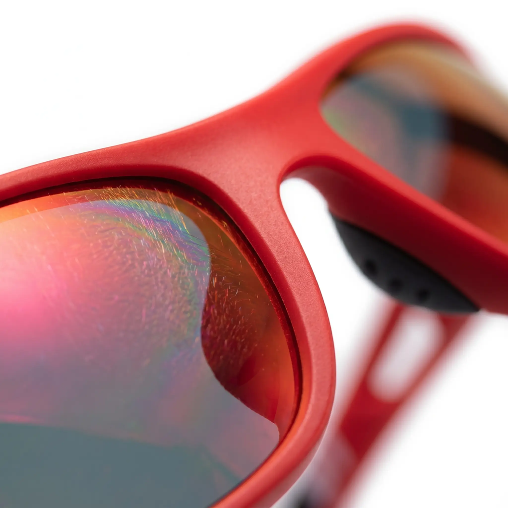 BowLift | Lunettes de soleil sportives professionnelles polarisées PolarSport PRO+ – Protection UV et verres résistants aux rayures