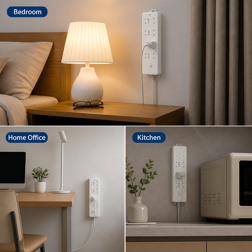 CableNest™ — Éliminez le désordre et ressentez un calme instantané