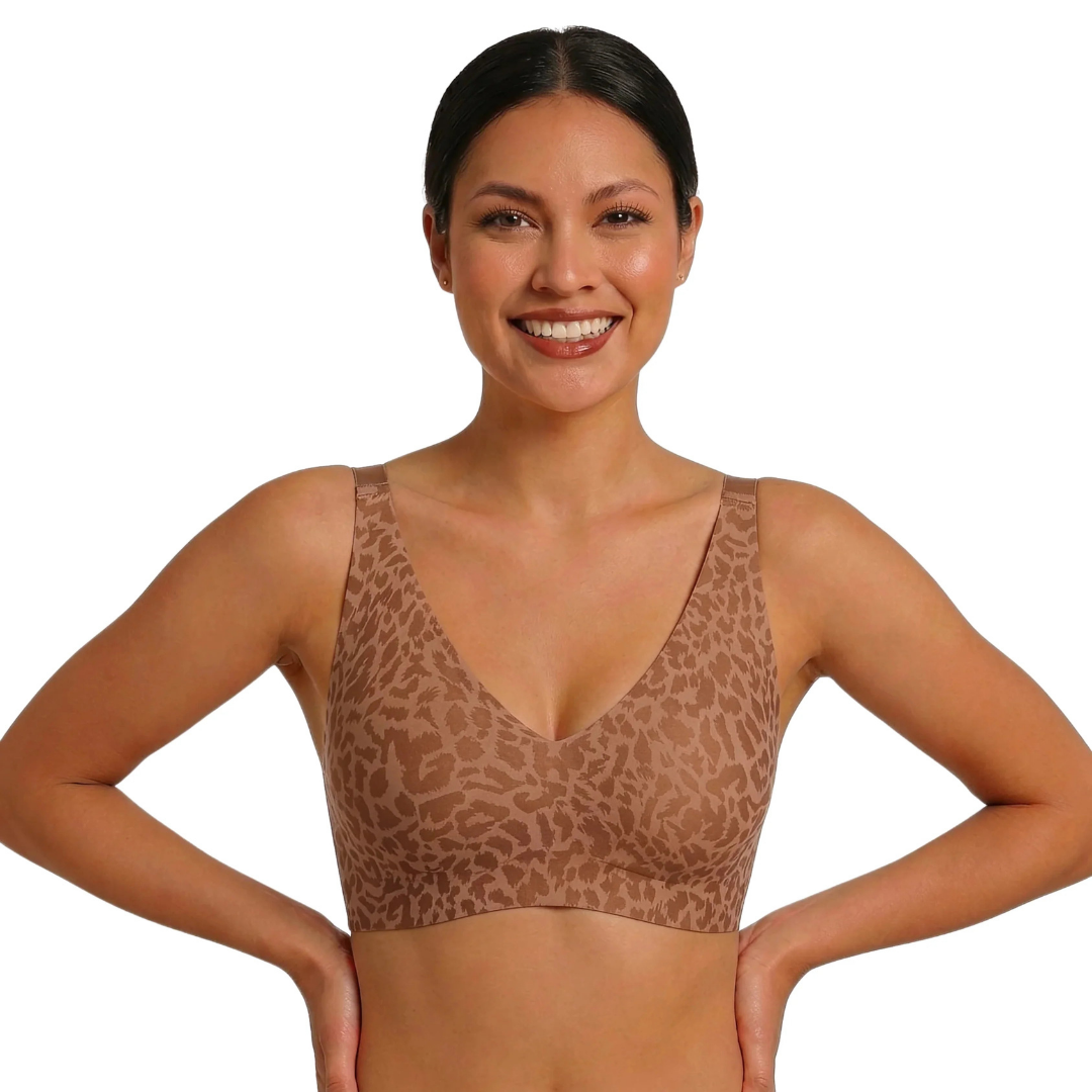Soutien-gorge Confortable - Deuxième Peau Soutien