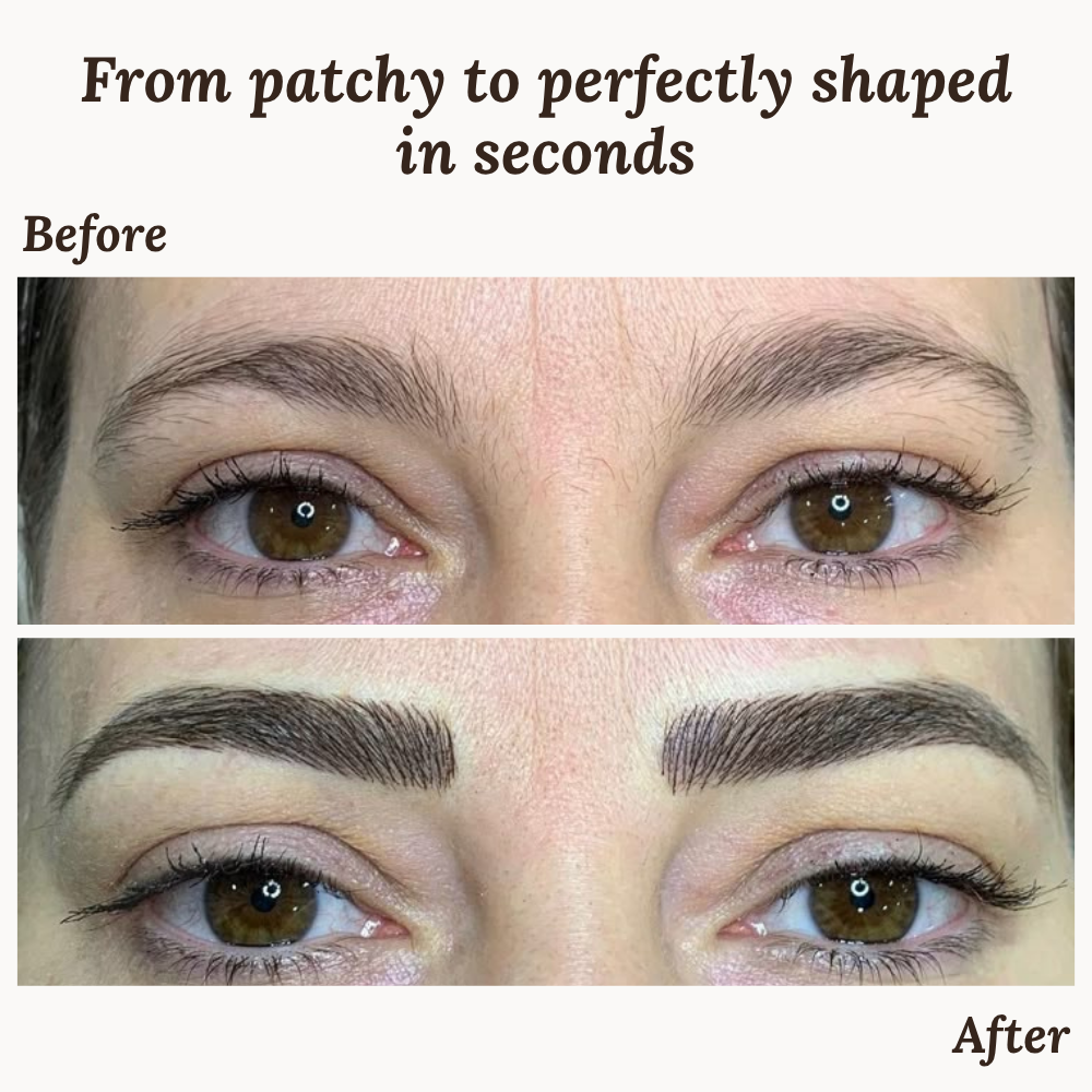 BrowMaster™ — Sourcils Microblading Parfaits Instantanément | 1+1 GRATUIT