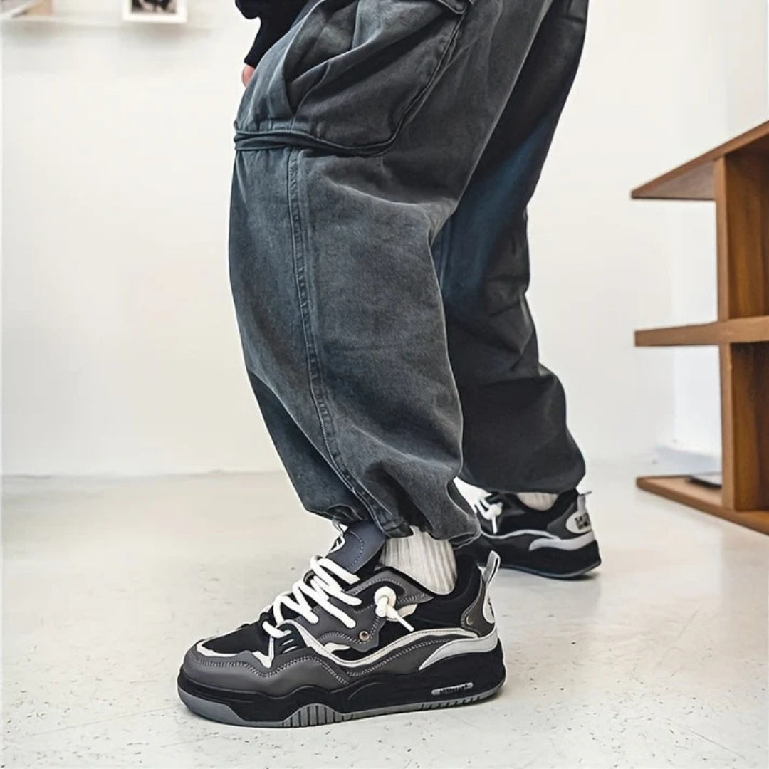 Baskets - Chaussures de Sport Chunky avec Confort Optimal - Macmilian