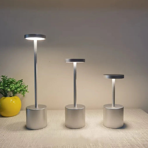 Lampe de bureau LED sans fil