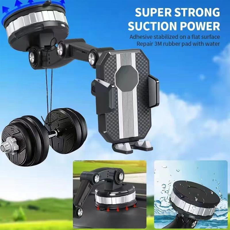 Support de téléphone Super Adsorption