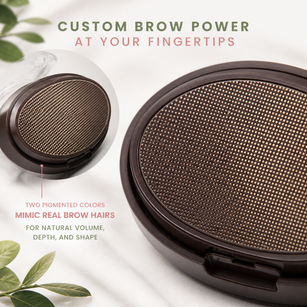 BrowVara™ — Déverrouillez des sourcils pleins et sans effort qui restent impeccables toute la journée