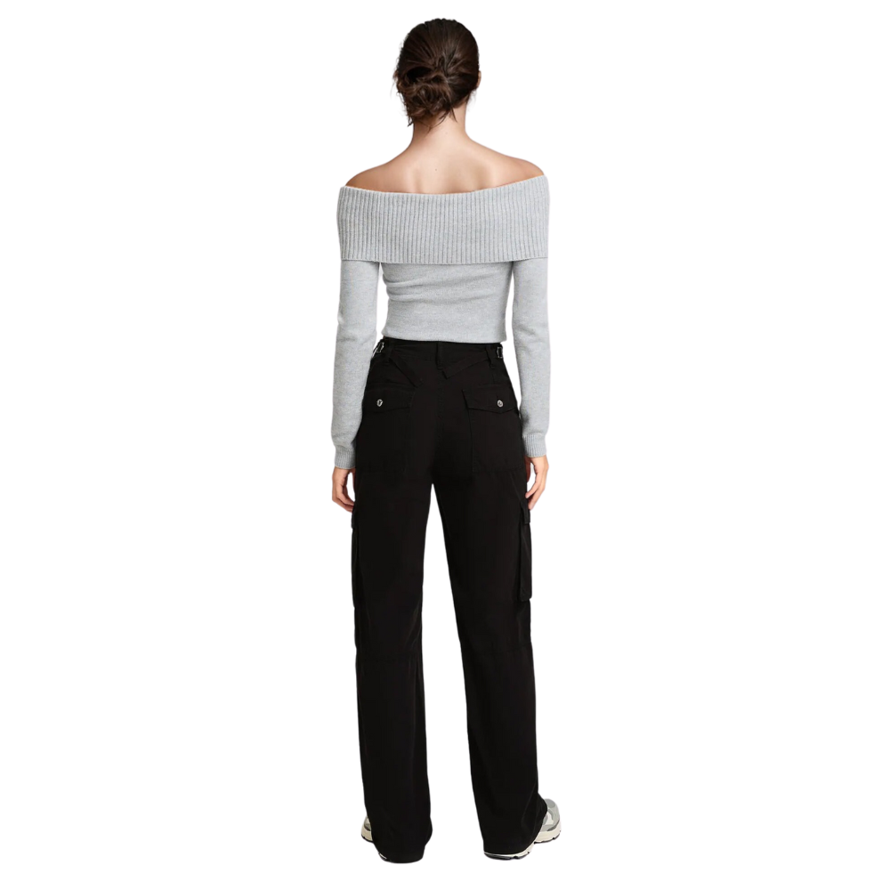 Sophia™ | Pantalon cargo ajustable