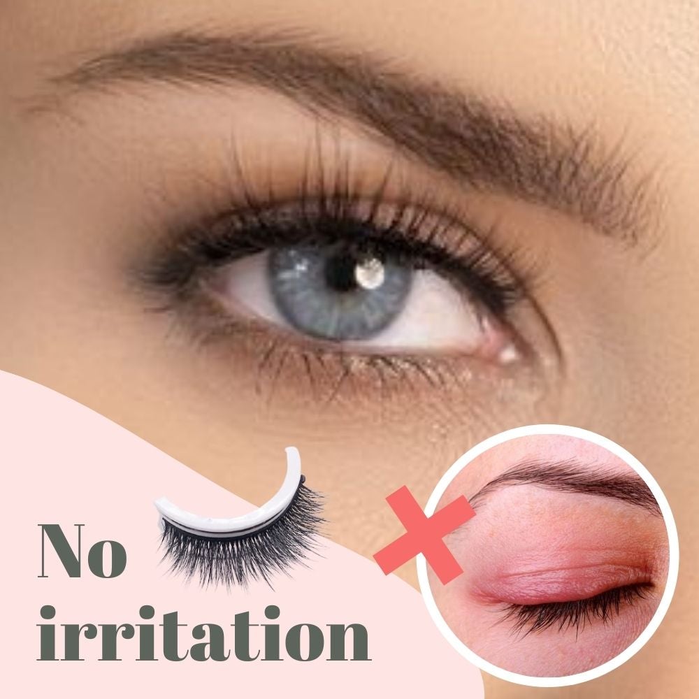 Cils Autocollants™ | Cils autocollants réutilisables