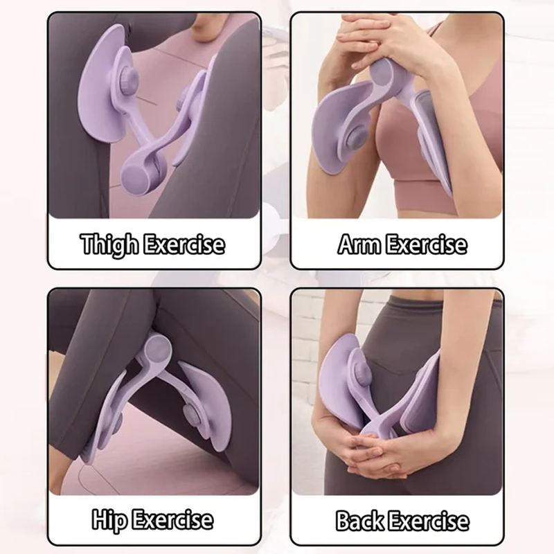 FitRelief™ - Hanches fermes, jambes fines & plancher pelvien fort !