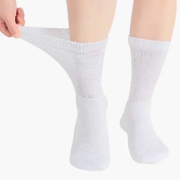 Velunique - Chaussettes Confortables Sans Couture