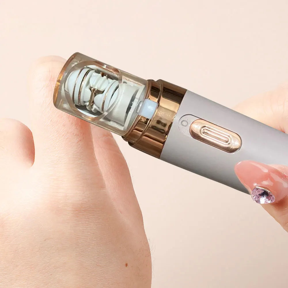 Skanto | Épilateur 2 en 1 pour le visage et le corps pour femmes