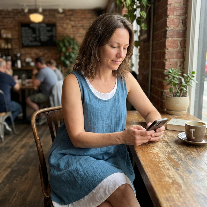 BreezeAura™ — Ressentez-vous frais, confiant et éblouissant à chaque moment ensoleillé