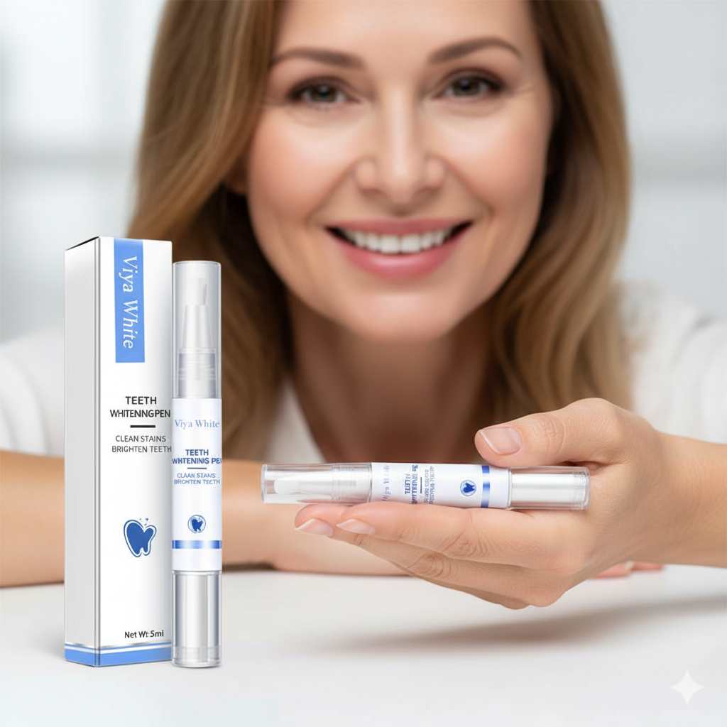DazzlePro™ — Éveillez Instantanément l'Éclat Naturel et la Confiance de Votre Sourire