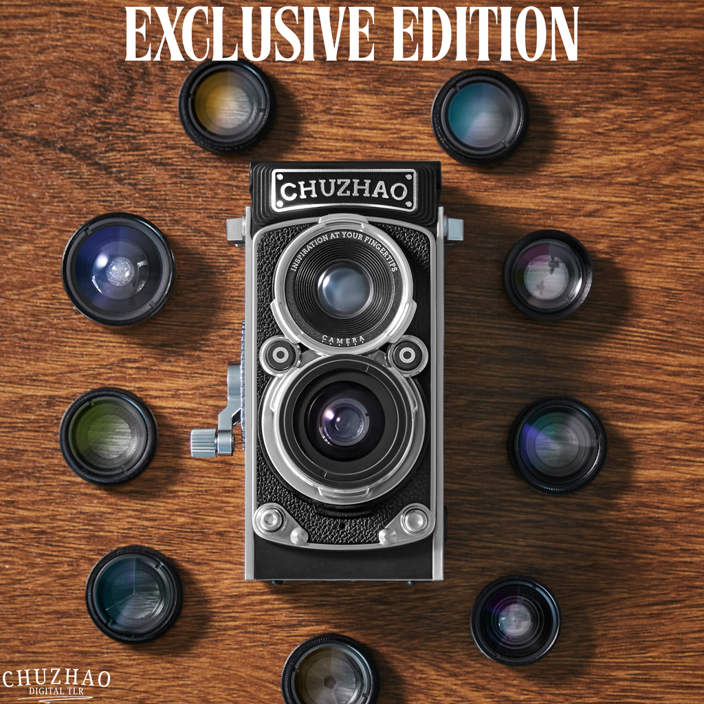 LuminaVue™ TLR 2.0 — Transformez Chaque Prise de Vue en Chef-d'Œuvre Éternel et Émotionnel