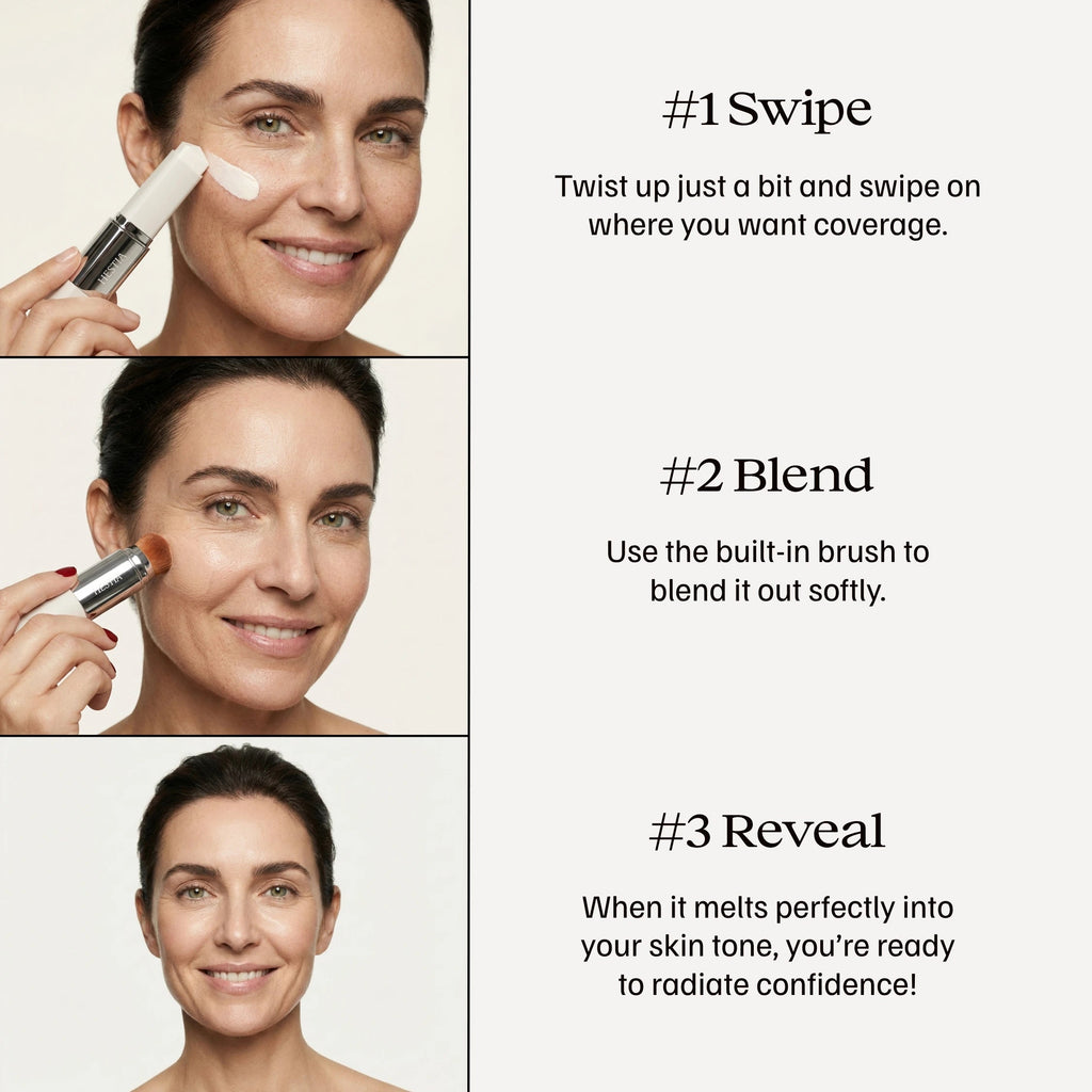 ChromaVeil™ — Débloquez la véritable radiance de votre peau, parfaitement tout au long de la journée