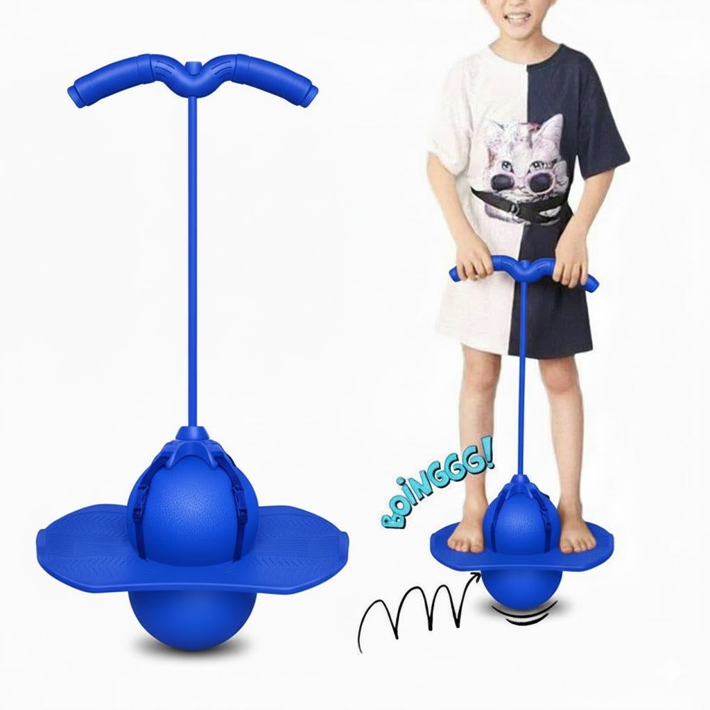 BounceMaster™ — Éveillez le plaisir intrépide tout en développant l'équilibre et la force