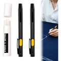 Stylos de Marquage Tissu Seline Rechargeables Précision