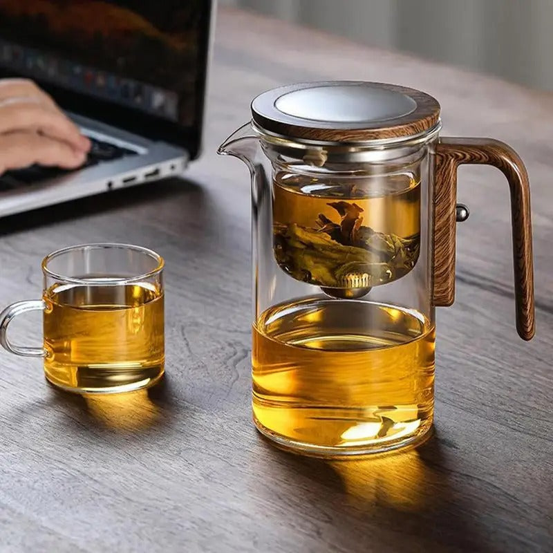 Brewbella™ — Maîtrisez Chaque Gorgée avec un Goût Effortless et une Élégance Relaxante
