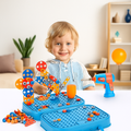 CraftiDino™ — Éveillez la confiance et la créativité de votre enfant à chaque construction
