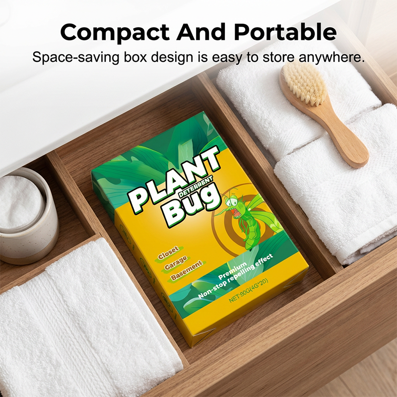 BioShield™ Tablettes — Renforcez Naturellement Votre Maison avec une Paix Durable et Sûre, Sans Pests