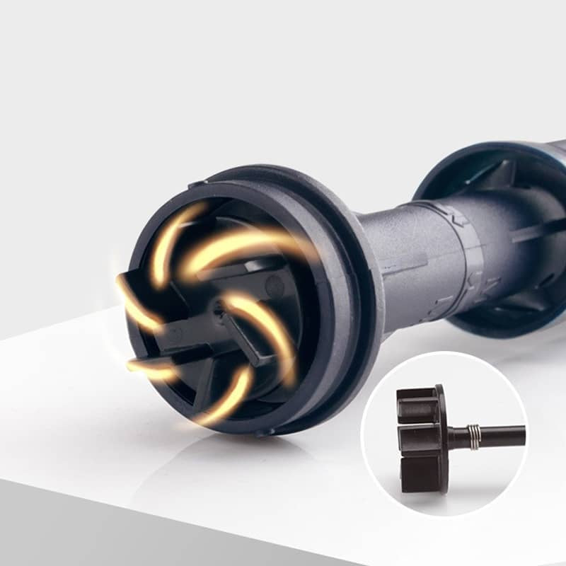 AquaPulse™ — Détendez-vous pendant qu'il nettoie en profondeur votre aquarium