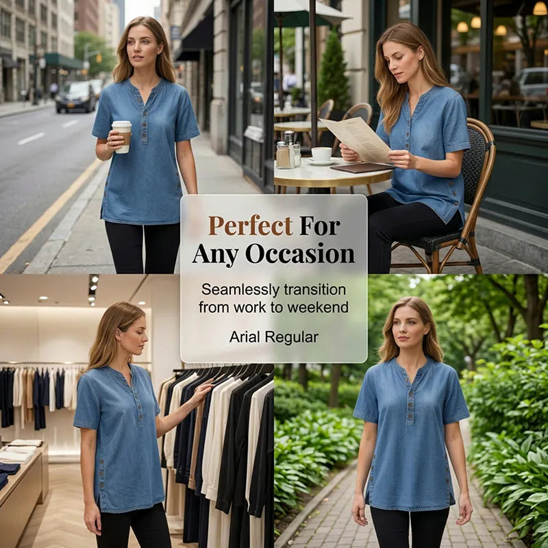 Arilyn™ — Ressentez la légèreté, une confiance fluide qui attire les regards partout où vous allez