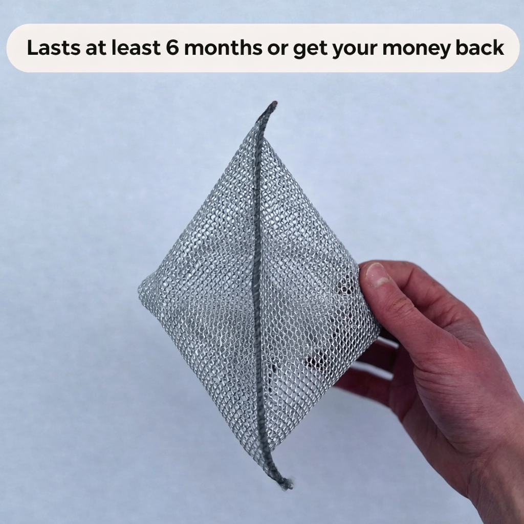 CleanSweep™ Chiffons Premium — Éliminez la Saleté tout en Protégeant Vos Surfaces pour un Éclat Durable