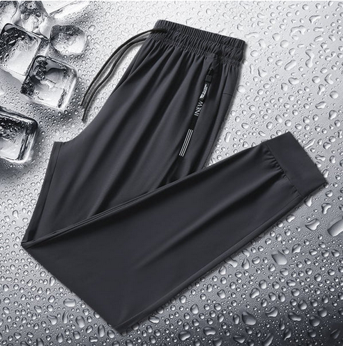 Pantalons Stretch Ultra Doux BreezeFlex™ — Restez au frais et bougez sans limites toute la journée