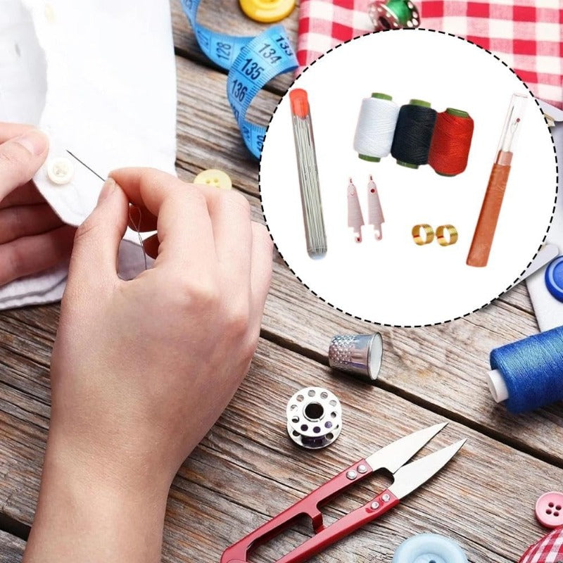 Kit de couture portable SewBuddy DIY fait main