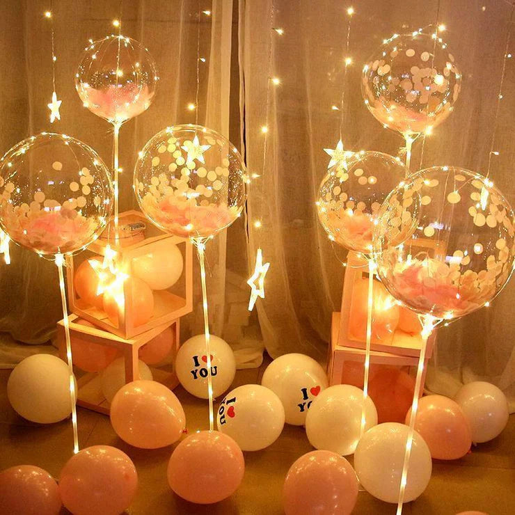 LumiAura™ — Transformez n'importe quelle fête en une célébration éblouissante et lumineuse