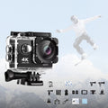Caméra Sport Pro 4K Ultra HD - Étanche et Wi-Fi