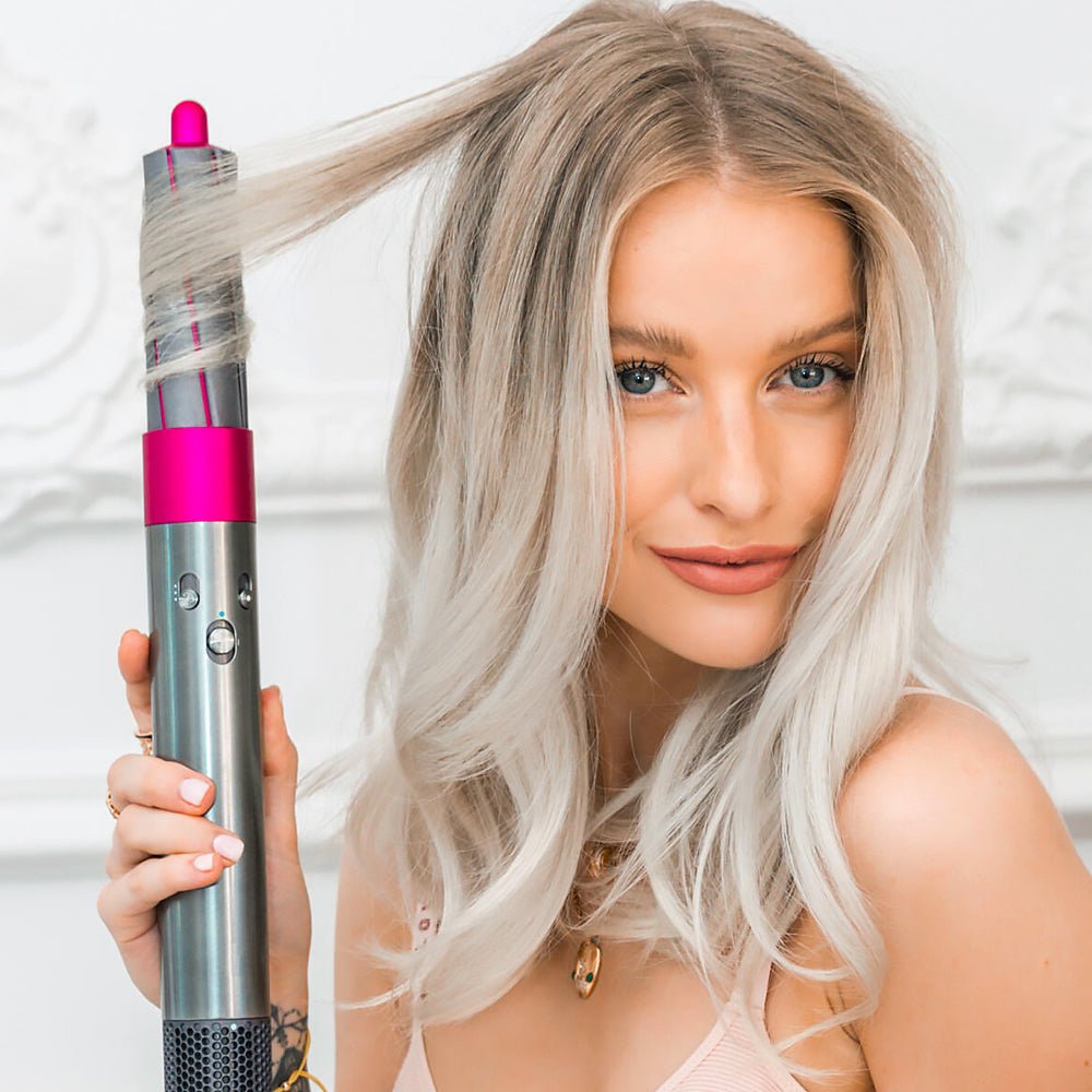 GlamWave™ Styler 5-en-1