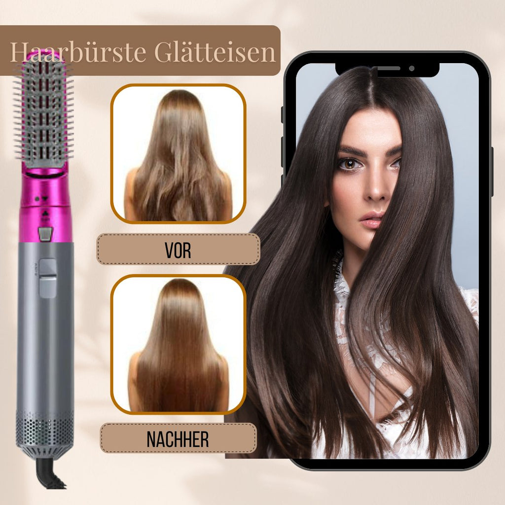 GlamWave™ Styler 5-en-1
