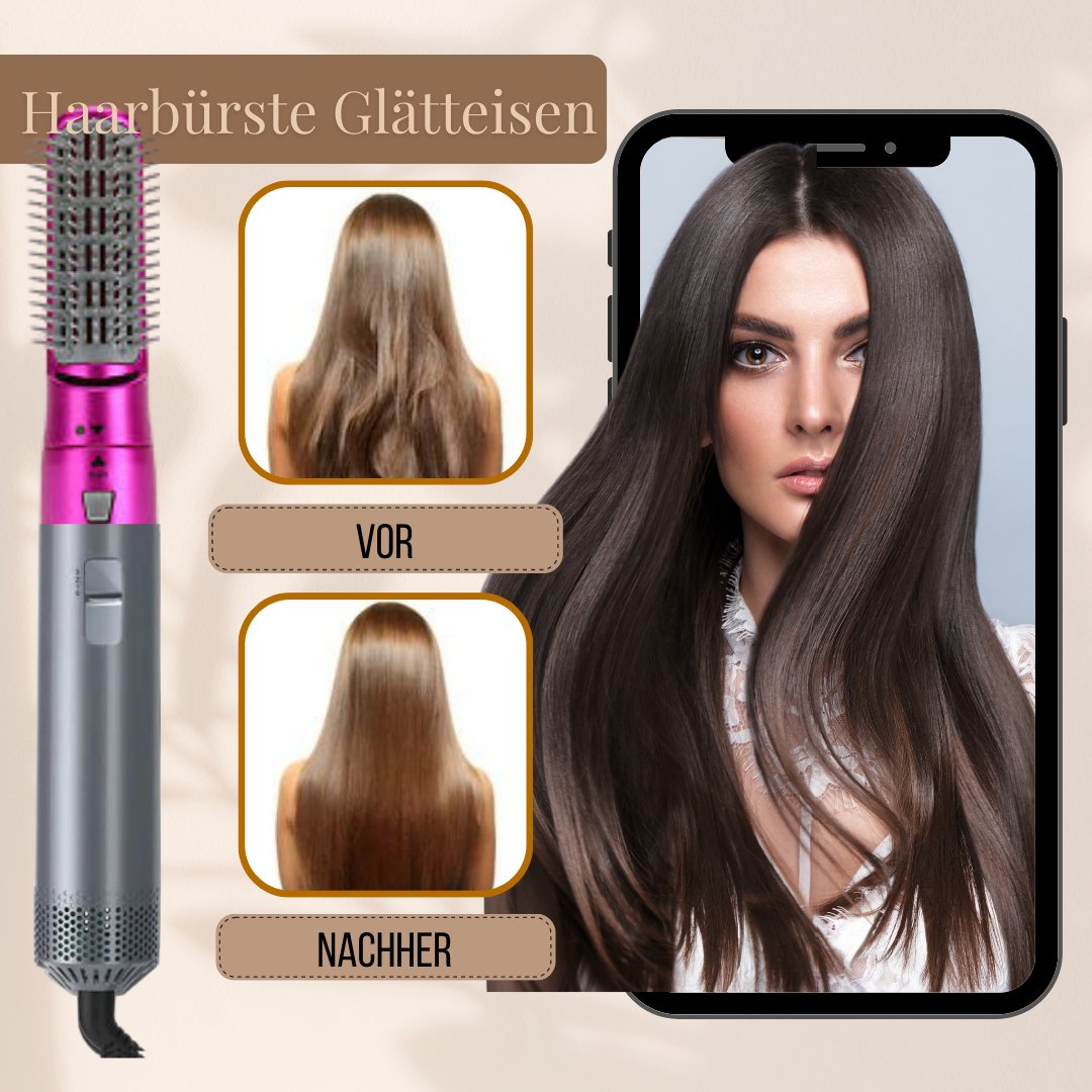 GlamWave™ Styler 5-en-1