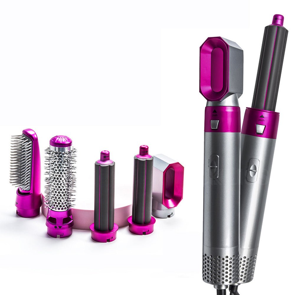 GlamWave™ Styler 5-en-1