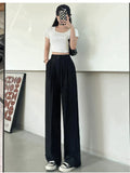Keira™ Pantalon Taille Haute