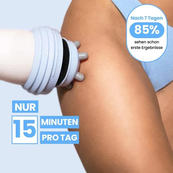 60 % de réduction | CelluPro™️ Éliminez la cellulite confortablement depuis chez vous !