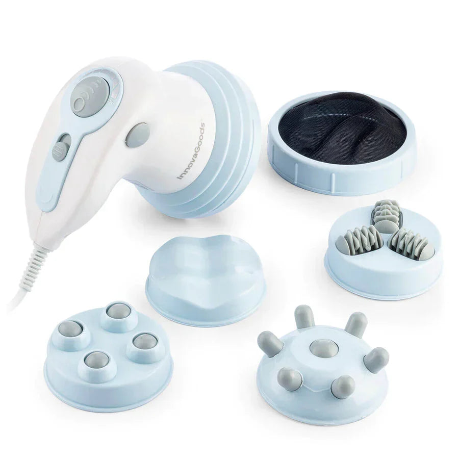 60 % de réduction | CelluPro™️ Éliminez la cellulite confortablement depuis chez vous !