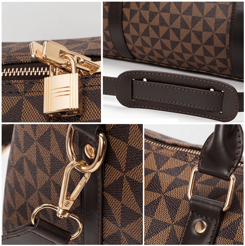 Sac de Voyage Premium pour Hommes